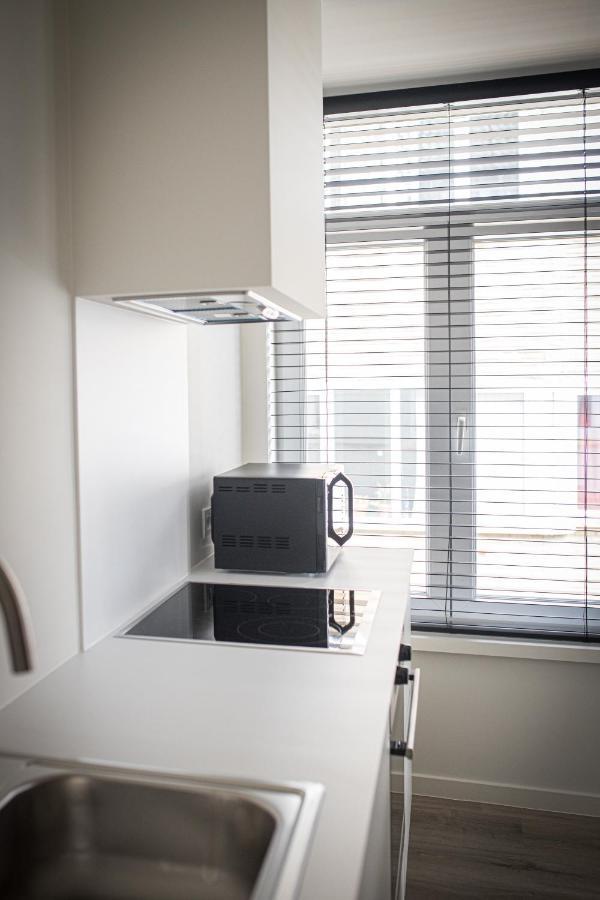 Etage 2 - Appartement In Centrum, 300M Van Zee En Gratis Parking Ostende Exteriér fotografie